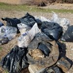 Coon Bluff Cleanup 2-17-18 005
