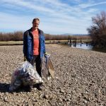 Coon Bluff Cleanup 2-17-18 009