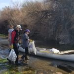 Coon Bluff Cleanup 2-17-18 011