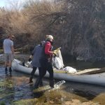 Coon Bluff Cleanup 2-17-18 012