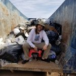 Coon Bluff Cleanup 2-17-18 014